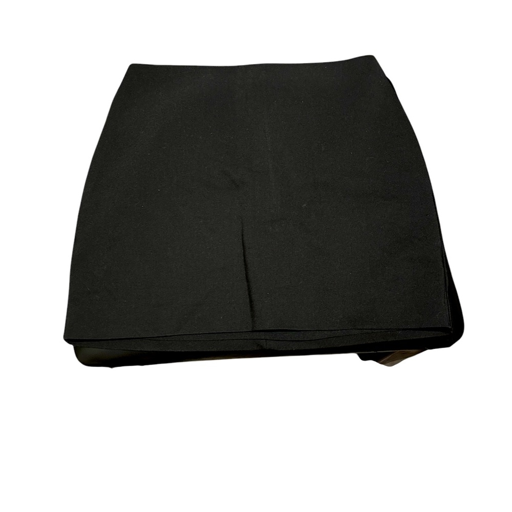 Express  black skirt